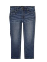 Dark Blue -stretch dobby jeans - Image 7