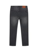 Dark Charcoal - stretch denim jeans - Image 3