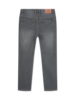 Light Charcoal - stretch denim jeans - Image 5