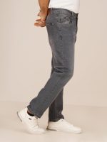 Light Charcoal - stretch denim jeans - Image 2